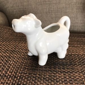 Cow Creamer pitcher